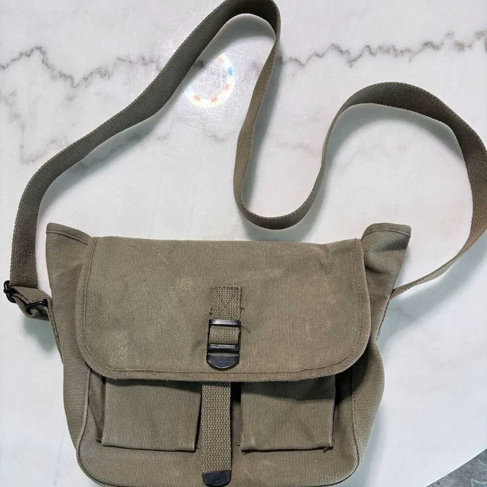Army Navy Surplus Utility Bag